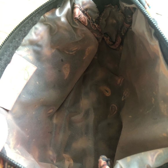 Vera Bradley Small Cosmetic Bag - Picture 6 of 9